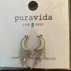 PURA VIDA earrings